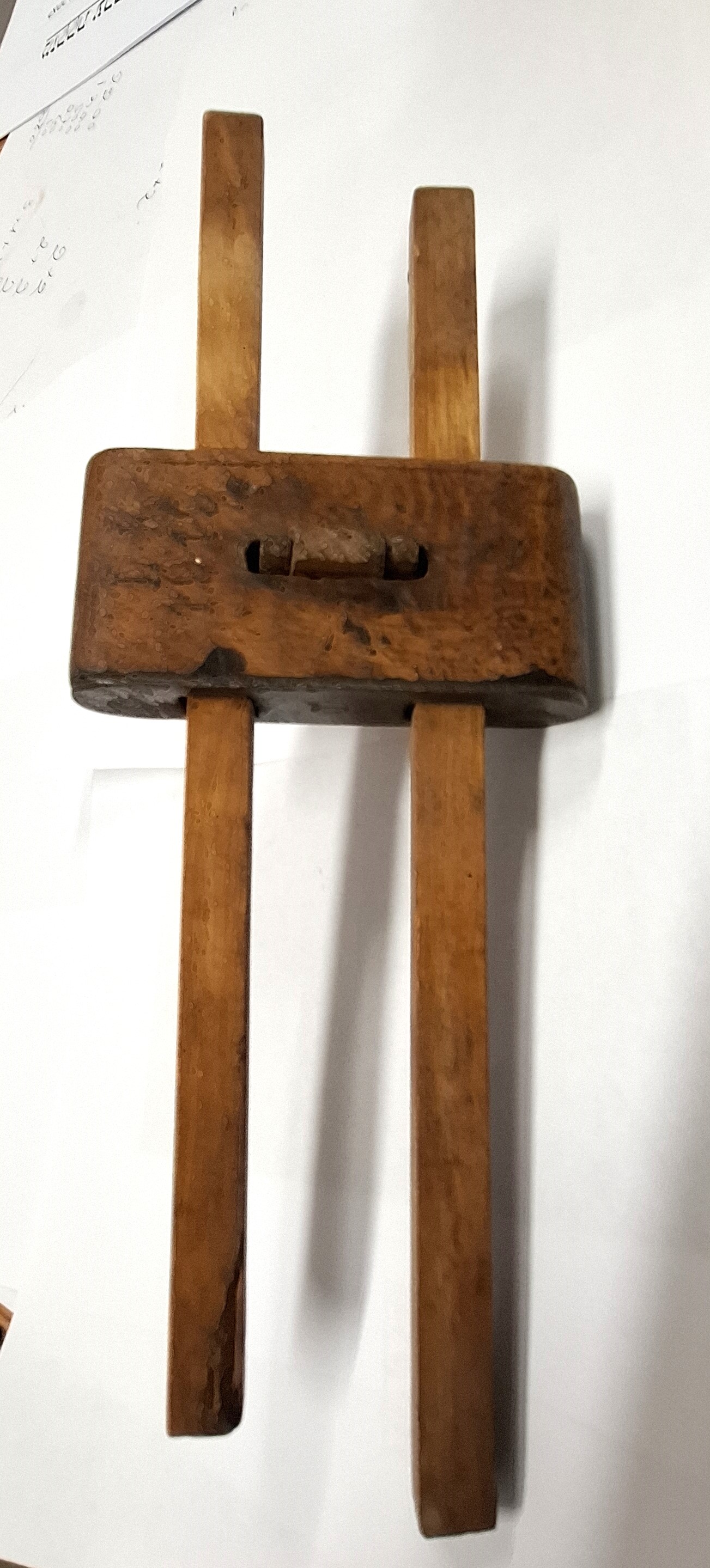 מד חום תעשייתי  